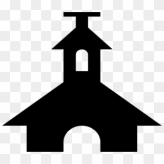 Steeple Clipart Open Church - Png Download