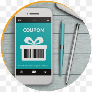 A Customer Loyalty Program That Supports Ongoing Engagement - Discount Coupons Sms Clipart
