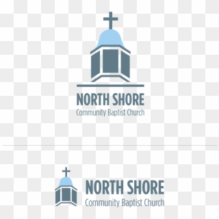 For The Church, We Kept The Iconic Steeple, But Modernized - Chapel Clipart