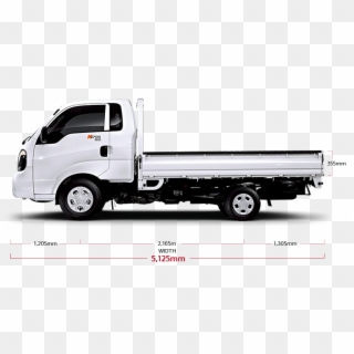 Kia Bongo Png - Kia Motors Trucks Clipart