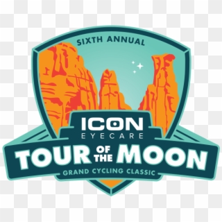 Tour Of The Moon Logo Clipart