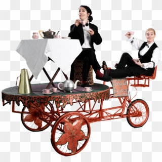 You Were Definitely The Stars Of The Pre-concert Entertainment - Wagon Clipart
