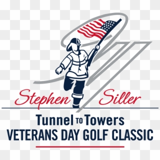 Tunnel To Towers Veterans Day Golf Classic - Tunnels To Towers Logo Clipart