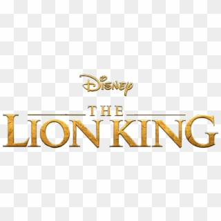 The Lion King - Logo The Lion King Png Clipart
