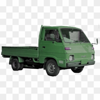 Bongo Brawny Truck - Mazda Bongo Png Clipart