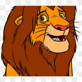 Clipart Wallpaper Blink - Draw Simba Lion King - Png Download