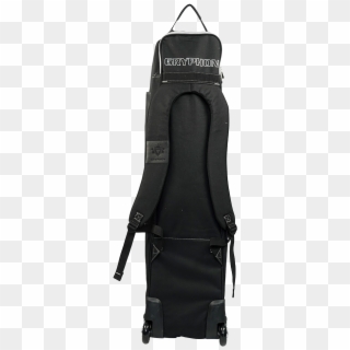 Ss Back Black - Golf Bag Clipart