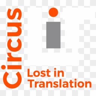 Lost In Translation Circus Clipart