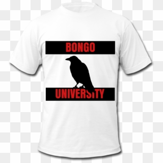 Bongo University - T Shirt Clipart