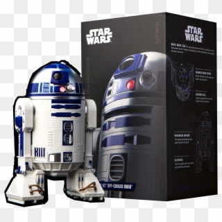 Bringing R2 D2 To Life - R2 D2 Hasbro Sphero Clipart