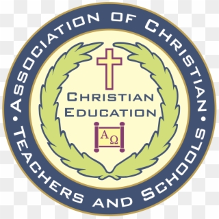 Christian Education Logo, Color - Department Of Mass Communication Lcwu Clipart