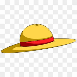 One Piece Hat Png Clipart - Large Size Png Image - PikPng