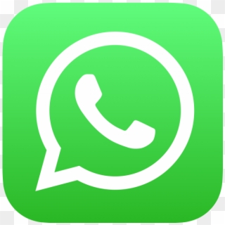 Download High Resolution - Whatsapp Logo Clipart