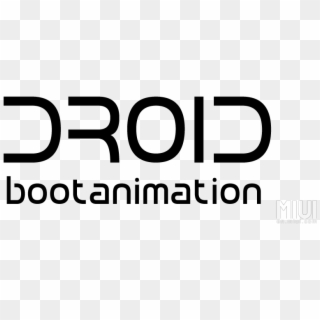 Droid - Line Art Clipart