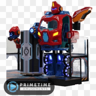 Armor Droid - Toy Vehicle Clipart