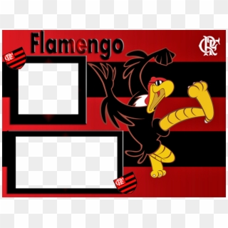 Máscara Digital Flamengo Em Png - Flamengo Clipart