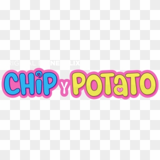 Chip Y Potato - Chip And Potato Clipart