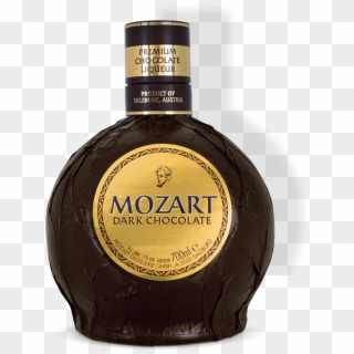 Mozart Dark Chocolatethe Dark Chocolate Liqueur - Mozart Dark Chocolate Liqueur Clipart