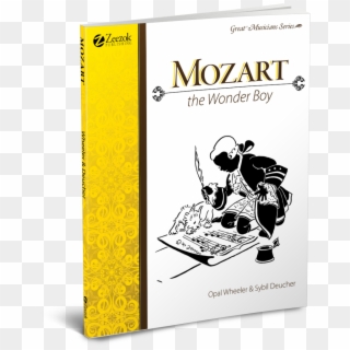 Privacy Policy - Mozart, The Wonder Boy Clipart