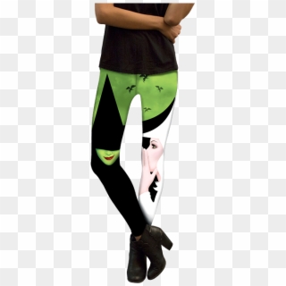 Wicked Musical Leggings Clipart