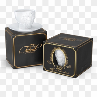 T990701 Talentasse Set Mozart Beethoven 0009 - Box Clipart