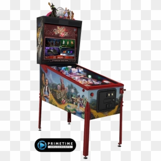 Wicked Witch Of The West - Black Knight Stern Pinball Clipart