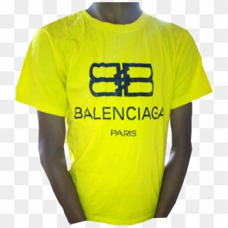 Balenciaga - Active Shirt Clipart