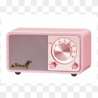 Sangean Mozart Radio Pink - Electronics Clipart