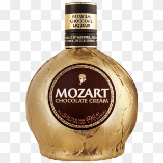 Made In Gsa - Mozart Liqueur Clipart
