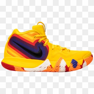 Kyrie 4 70's , Png Download - Sneakers Clipart