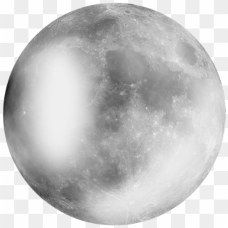 Moon Art Png - No Background Moon Png Clipart