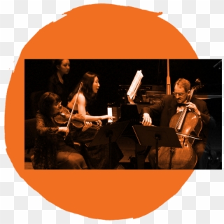 This Program Is A Recording Of A Show Performed At - Orchestra Clipart