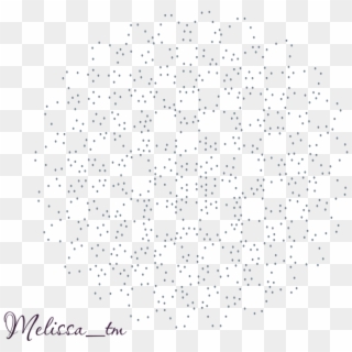 Line Of Stars Png - Snow Border Clipart