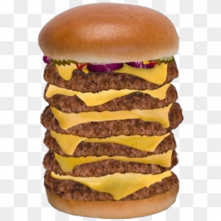 The Beast Steakburger - Cheeseburger Clipart