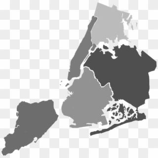 Boroughs - 2013 Nyc Mayoral Election Clipart