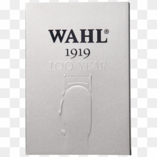 Wahl Clipart