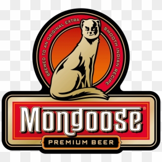 Mongoose Premium Beer - Mongoose Beer Clipart