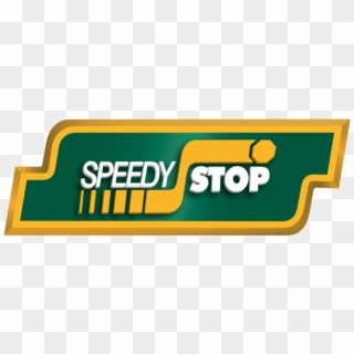 Speedy Stop Logo Clipart