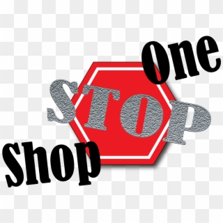 Your One Stop Shop Logo , Png Download - One Stop Shop Logo Clipart