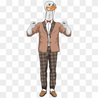 First Deposit Bonus - Tuxedo Clipart