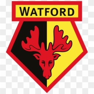 Watford Fc Logo Png Pluspng - Watford Football Club Logo Clipart