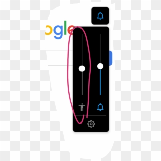 Select To Speak - Google Logo Clipart