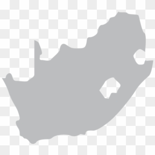 South Africa - South Africa Map Vector Clipart