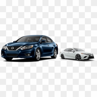 In The World Of M - Red Nissan Altima 2017 Clipart