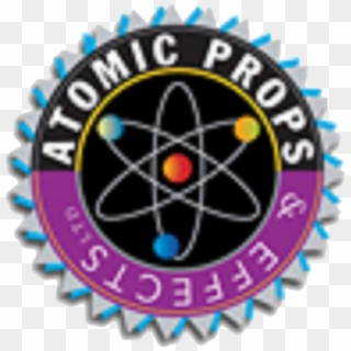 Atomic Props & Effects - Atomic Props Clipart