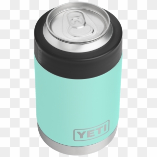 Picture Of Yeti Colster Sea Foam - Yeti Can Cooler Clipart