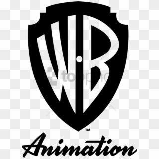 Free Png Warner Bros Logo Png Images Transparent - Warner Bros Animation Logo Png Clipart