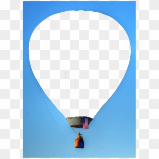 Report Abuse - Air Balloon Frame Png Clipart