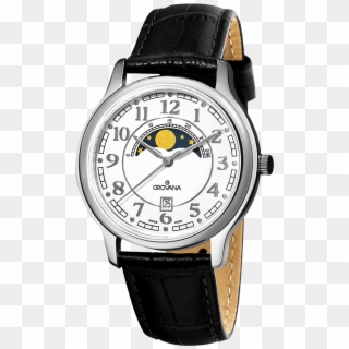Watches Png Image - Grovana Moonphase Watch Clipart