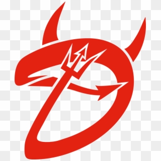 Manchester United Devil Logo Png - Red Devils Kümmersbruck Clipart